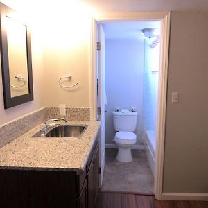 Single Room Bathroom